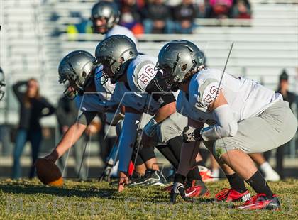Thumbnail 2 in Northridge @ Riverton (UHSAA 5A First Round) photogallery.