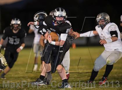 Thumbnail 2 in Northridge @ Riverton (UHSAA 5A First Round) photogallery.
