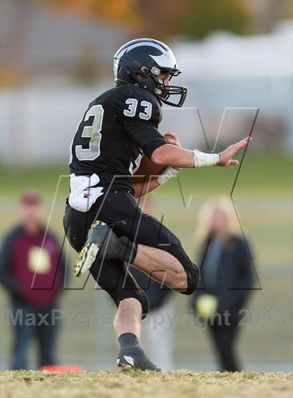 Thumbnail 2 in Northridge @ Riverton (UHSAA 5A First Round) photogallery.