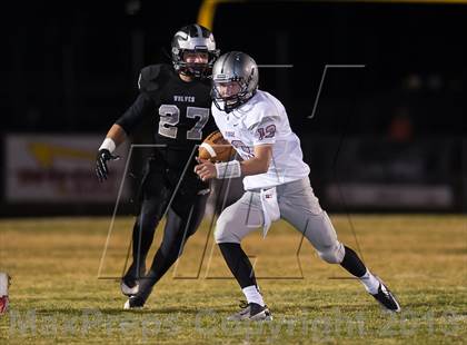Thumbnail 3 in Northridge @ Riverton (UHSAA 5A First Round) photogallery.