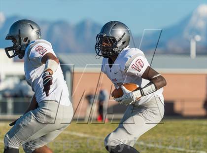 Thumbnail 2 in Northridge @ Riverton (UHSAA 5A First Round) photogallery.