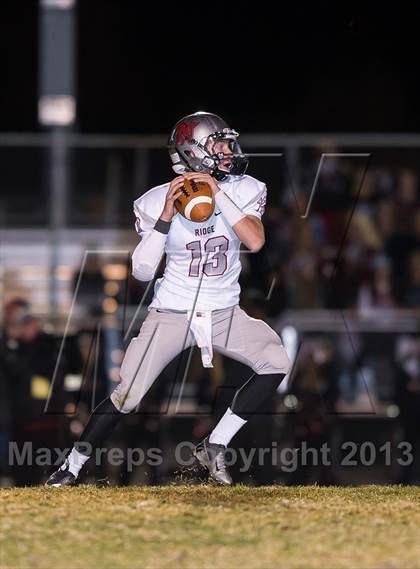 Thumbnail 2 in Northridge @ Riverton (UHSAA 5A First Round) photogallery.