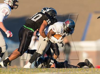 Thumbnail 2 in Northridge @ Riverton (UHSAA 5A First Round) photogallery.