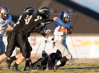 Thumbnail 2 in Northridge @ Riverton (UHSAA 5A First Round) photogallery.