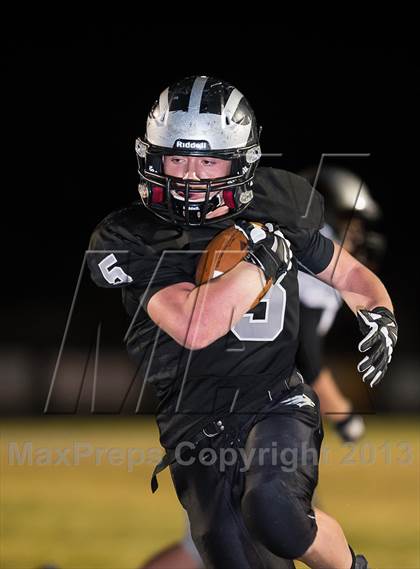 Thumbnail 2 in Northridge @ Riverton (UHSAA 5A First Round) photogallery.