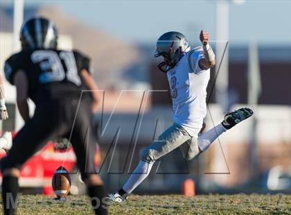 Thumbnail 3 in Northridge @ Riverton (UHSAA 5A First Round) photogallery.