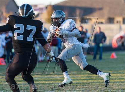 Thumbnail 3 in Northridge @ Riverton (UHSAA 5A First Round) photogallery.