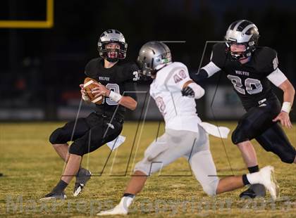Thumbnail 1 in Northridge @ Riverton (UHSAA 5A First Round) photogallery.