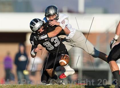 Thumbnail 3 in Northridge @ Riverton (UHSAA 5A First Round) photogallery.