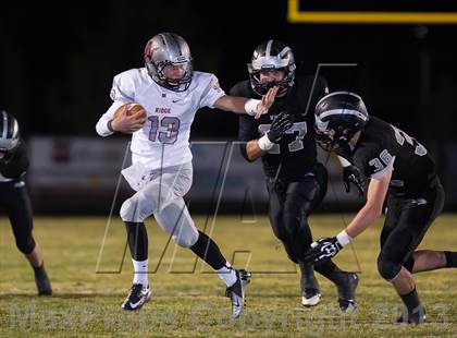 Thumbnail 1 in Northridge @ Riverton (UHSAA 5A First Round) photogallery.