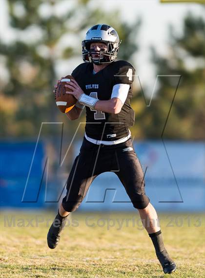 Thumbnail 2 in Northridge @ Riverton (UHSAA 5A First Round) photogallery.