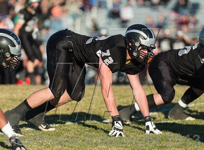 Thumbnail 2 in Northridge @ Riverton (UHSAA 5A First Round) photogallery.