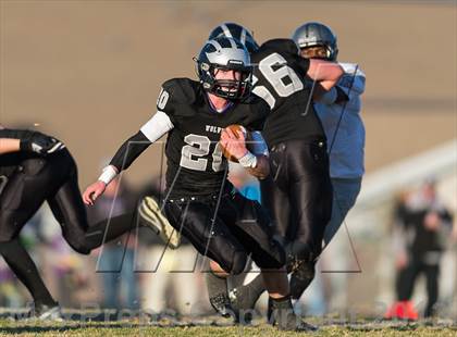Thumbnail 1 in Northridge @ Riverton (UHSAA 5A First Round) photogallery.