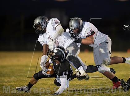 Thumbnail 2 in Northridge @ Riverton (UHSAA 5A First Round) photogallery.