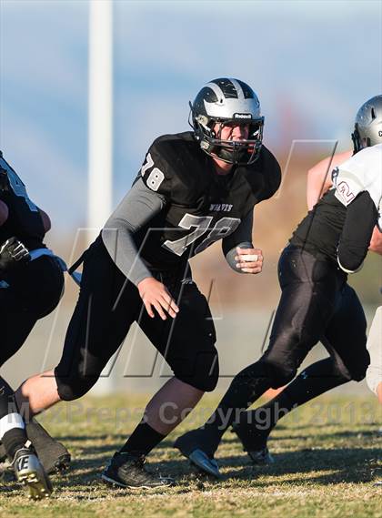 Thumbnail 2 in Northridge @ Riverton (UHSAA 5A First Round) photogallery.