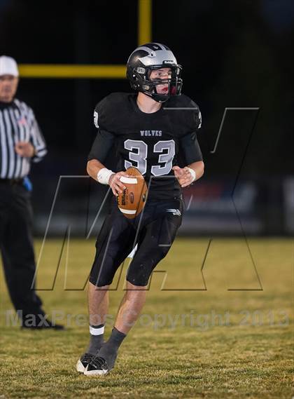 Thumbnail 2 in Northridge @ Riverton (UHSAA 5A First Round) photogallery.