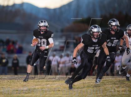 Thumbnail 3 in Northridge @ Riverton (UHSAA 5A First Round) photogallery.