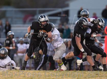 Thumbnail 1 in Northridge @ Riverton (UHSAA 5A First Round) photogallery.