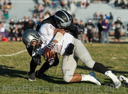 Thumbnail 1 in Northridge @ Riverton (UHSAA 5A First Round) photogallery.