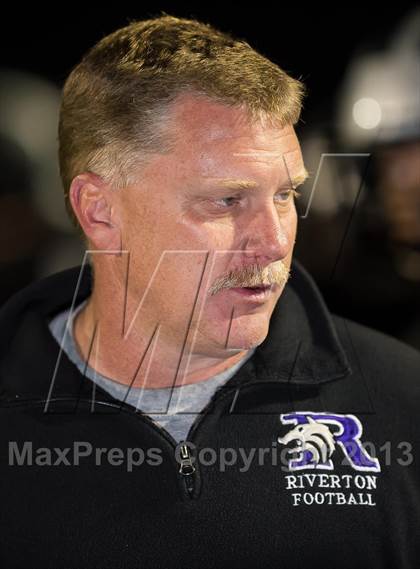 Thumbnail 3 in Northridge @ Riverton (UHSAA 5A First Round) photogallery.