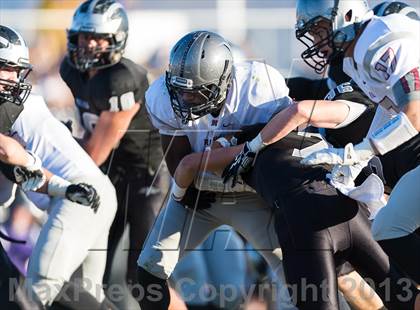 Thumbnail 1 in Northridge @ Riverton (UHSAA 5A First Round) photogallery.