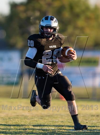 Thumbnail 2 in Northridge @ Riverton (UHSAA 5A First Round) photogallery.