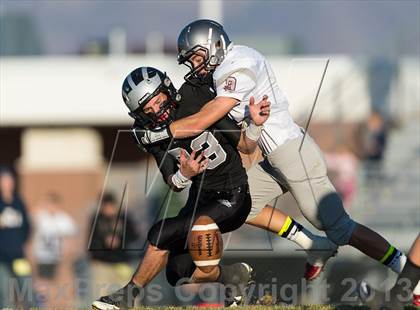 Thumbnail 2 in Northridge @ Riverton (UHSAA 5A First Round) photogallery.