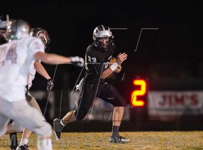 Thumbnail 1 in Northridge @ Riverton (UHSAA 5A First Round) photogallery.