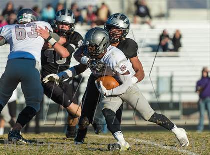 Thumbnail 2 in Northridge @ Riverton (UHSAA 5A First Round) photogallery.