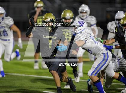 Thumbnail 3 in Temescal Canyon @ Lakeside photogallery.