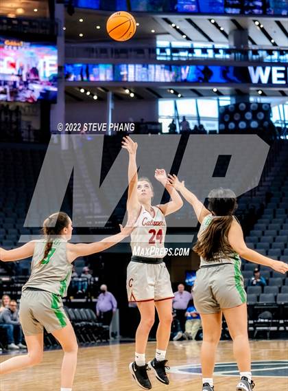 Thumbnail 3 in Calaveras vs. Dixon (CIF SJS D4 Final) photogallery.