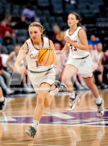 Thumbnail 3 in Calaveras vs. Dixon (CIF SJS D4 Final) photogallery.