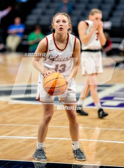 Thumbnail 3 in Calaveras vs. Dixon (CIF SJS D4 Final) photogallery.
