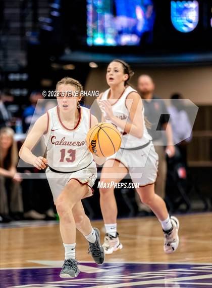 Thumbnail 2 in Calaveras vs. Dixon (CIF SJS D4 Final) photogallery.
