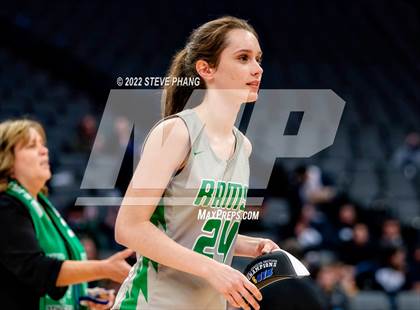 Thumbnail 2 in Calaveras vs. Dixon (CIF SJS D4 Final) photogallery.