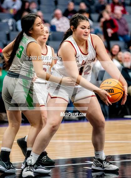 Thumbnail 3 in Calaveras vs. Dixon (CIF SJS D4 Final) photogallery.