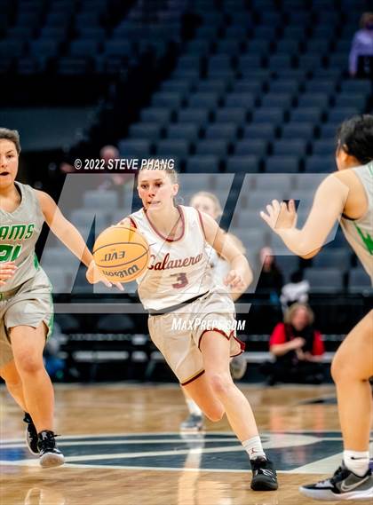 Thumbnail 3 in Calaveras vs. Dixon (CIF SJS D4 Final) photogallery.