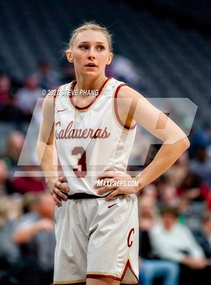 Thumbnail 2 in Calaveras vs. Dixon (CIF SJS D4 Final) photogallery.