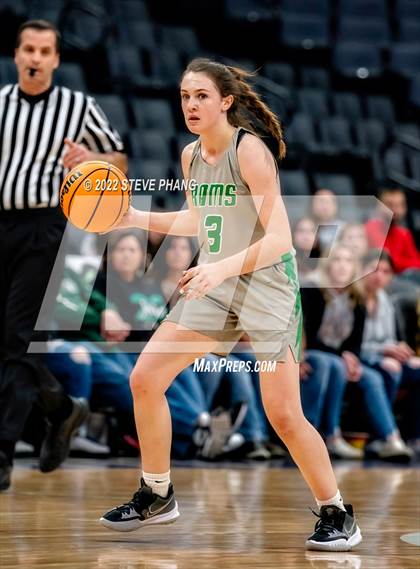 Thumbnail 3 in Calaveras vs. Dixon (CIF SJS D4 Final) photogallery.