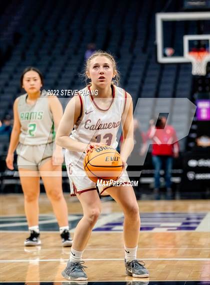 Thumbnail 2 in Calaveras vs. Dixon (CIF SJS D4 Final) photogallery.