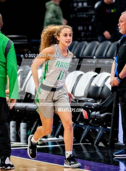 Thumbnail 3 in Calaveras vs. Dixon (CIF SJS D4 Final) photogallery.