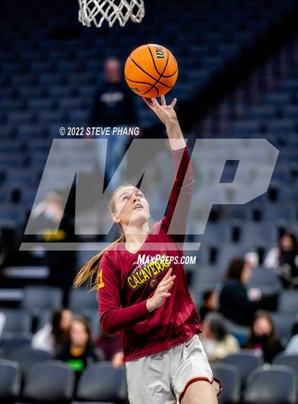 Thumbnail 3 in Calaveras vs. Dixon (CIF SJS D4 Final) photogallery.