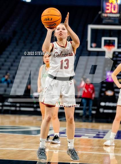 Thumbnail 1 in Calaveras vs. Dixon (CIF SJS D4 Final) photogallery.