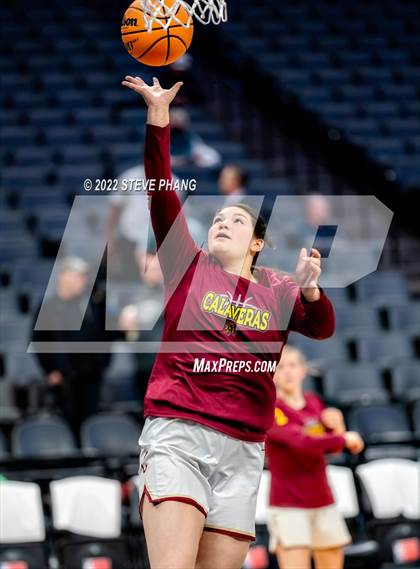 Thumbnail 2 in Calaveras vs. Dixon (CIF SJS D4 Final) photogallery.