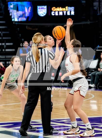 Thumbnail 2 in Calaveras vs. Dixon (CIF SJS D4 Final) photogallery.