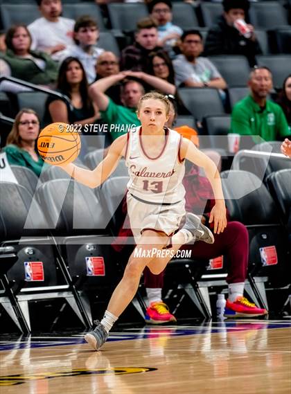 Thumbnail 2 in Calaveras vs. Dixon (CIF SJS D4 Final) photogallery.