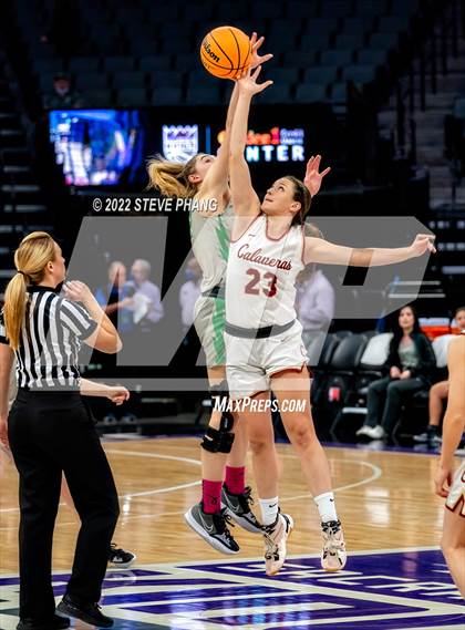 Thumbnail 3 in Calaveras vs. Dixon (CIF SJS D4 Final) photogallery.