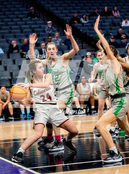 Thumbnail 1 in Calaveras vs. Dixon (CIF SJS D4 Final) photogallery.