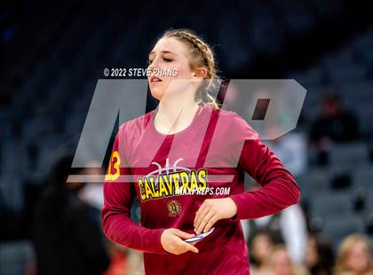 Thumbnail 3 in Calaveras vs. Dixon (CIF SJS D4 Final) photogallery.