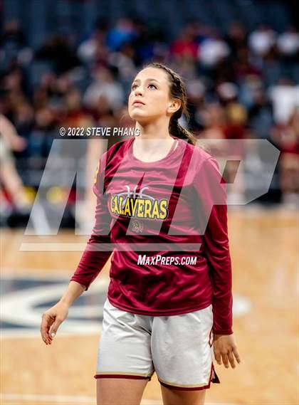 Thumbnail 3 in Calaveras vs. Dixon (CIF SJS D4 Final) photogallery.